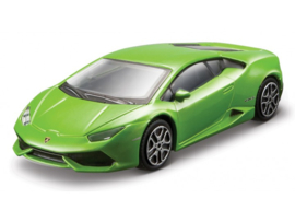 Lamborghini Huracan LP 610-4 - groen - 1/43