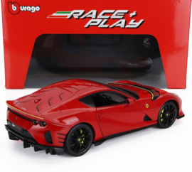 Ferrari 812 COMPETIZIONE 2021- rood- 1/18
