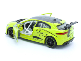 Jaguar I-PACE e-TROPHY - groen - 1/36
