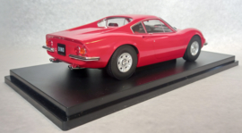 Ferrari Dino 246 GT - rood - 1/18