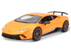 Lamborghini Huracan Performante - oranje - 1/24