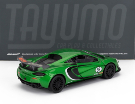 McLaren - 570S GT4 N 98 RACING 2016 - Groen - 1/32