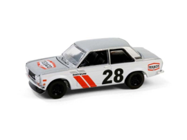 Nissan Datsun 510 - 1970 - Texaco spec. ed. - 1/64