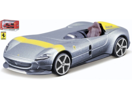 Ferrari Monza SP1 - Silver - 1/43