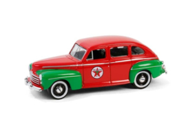 Ford Fordor Super Deluxe - 1948 - Texaco spec. ed. - 1/64