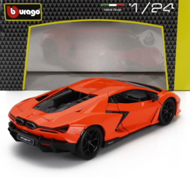 Lamborghini Revuelto Hybrid - oranje - 1/24