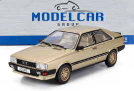 Audi Coupé GT 1983 - gold - 1/18