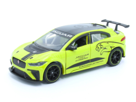 Jaguar I-PACE e-TROPHY - groen - 1/36