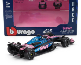 Alpine - F1 A525 Team BWT Alpine Nr 10 2025 - Pierre Gasly - 1/43