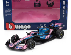 Alpine - F1 A525 Team BWT Alpine Nr 10 2025 - Pierre Gasly - 1/43