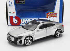 Audi GT-RS E-tron 2021 - silver - 1/43