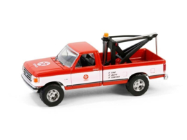 Ford F-250- 1988 - Texaco spec. ed. - 1/64