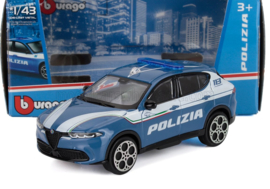 ALFA ROMEO TONALE POLIZIA - 1/43