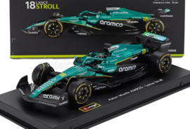 Aston Martin - F1 AMR25 Aramco Cognizant N 18 2025 Lance Stroll - 1/43
