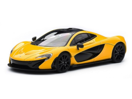 Mclaren P1 - geel/zwart - 1/24