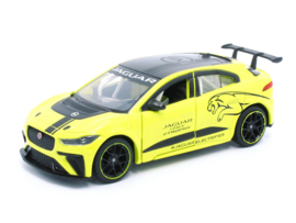 Jaguar I-PACE e-TROPHY - geel - 1/36