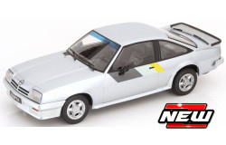 Opel MANTA i240 1985 - grijs/geel - 1/18