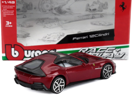 Ferrari 12CILINDRI V12 830cv 2024 - rood - 1/43