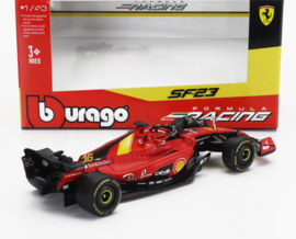 Ferrari SF-23 Monza N16 Charles Leclerc - Rood/Geel/Zwart - 1/43