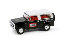 Harvester Scout - 1963 - Texaco spec. ed. - 1/64