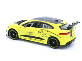 Jaguar I-PACE e-TROPHY - geel - 1/36