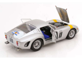 1964 Ferrari 250 GTO #172 Winner Tour de France, silver/yellow