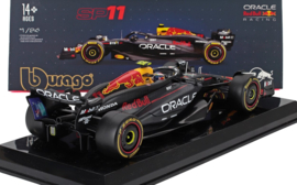Red Bull F1 RB20 N11 Sergio Perez - 2024 - 1/24