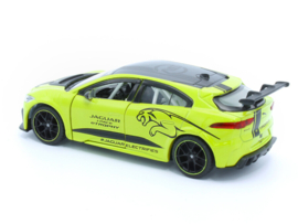 Jaguar I-PACE e-TROPHY - groen - 1/36