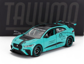 Jaguar I-Pace E-Throfy 2020 - lichtblauw - 1/32
