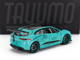 Jaguar I-Pace E-Throfy 2020 - lichtblauw - 1/32