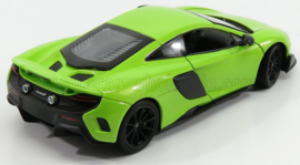 McLaren 675LT 2015 - lichtgroen - 1/24