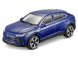 Lamborghini Urus - blauw - 1/43