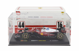 Ferrari SF-25 Monza GP N16 Charles Leclerc - Niki Lauda edition - 1/43