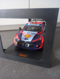Hyundai i20 N Rally1 - T.Neuville/M.Wydaeghe - 1/18