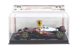 Ferrari SF-25 Monza GP N44 Lewis Hamilton - Niki Lauda edition - 1/43