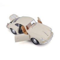 Porsche 356 B Coupe - ivoor - 1/24