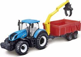 Landbouw en transport