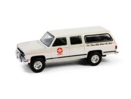 Chevrolet Suburban - 1990 - Texaco spec. ed. - 1/64
