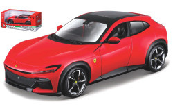 Ferrari PUROSANGUE SUV - rood - 1/24