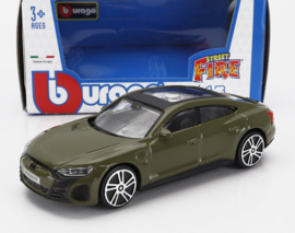 Audi GT-RS E-tron 2021 - green - 1/43