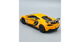 McLaren - 570S GT4 N 98 RACING 2016 - Oranje - 1/32