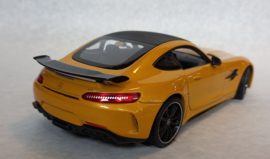 Mercedes AMG GT R - metallic geel - 1/24