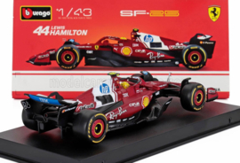 Ferrari SF-25 N44 Lewis Hamilton - 1/43