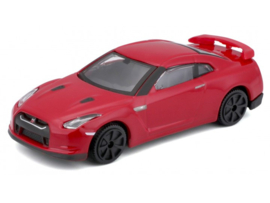 Nissan GT-R - rood - 1/43 - 2016