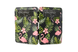 Flamingo magic wallet