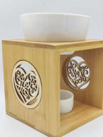 Bamboo love
