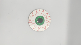 onderzetter oog