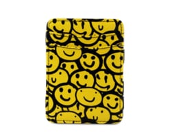 Smiley magic wallet