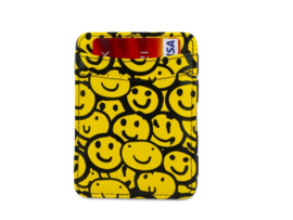 Smiley magic wallet