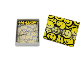 Smiley magic wallet